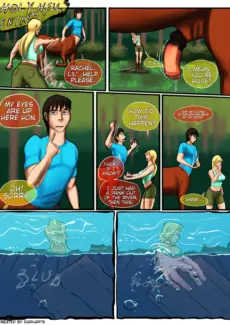 Centaur Falls007