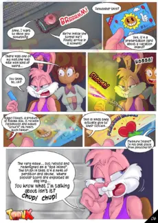 Club ToonX Fantasy 007