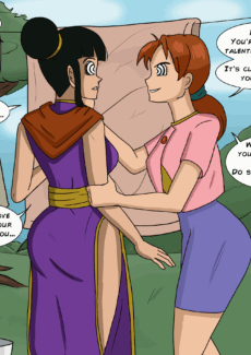 Delia and Chi-Chi Hypno Battle001