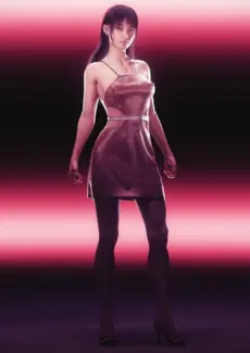 Dressed – Yuna 1