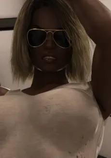 Ebony Sergeant Want Hard (11)