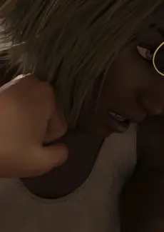 Ebony Sergeant Want Hard (14)