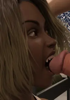 Ebony Sergeant Want Hard (31)
