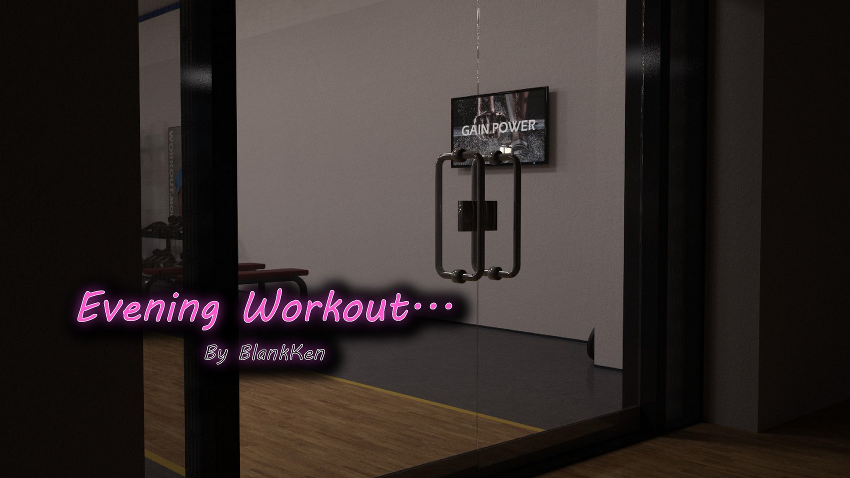 BlankKen - Evening Workout.