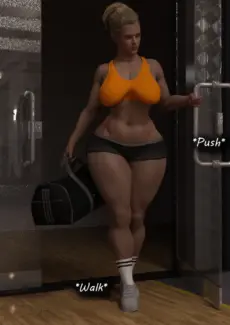 Evening Workout (10)