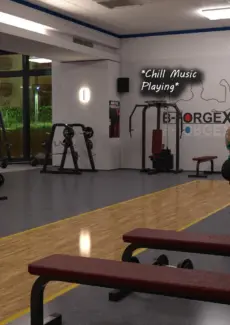 Evening Workout (2)
