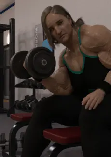 Evening Workout (5)