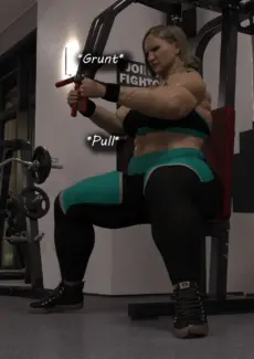 Evening Workout (6)
