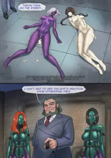 False guests (21)
