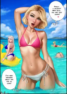 Hot Holidays at Frozen Inc003