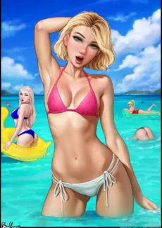Hot Holidays at Frozen Inc084