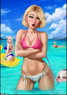 Hot Holidays at Frozen Inc085