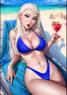 Hot Holidays at Frozen Inc088