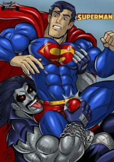 [Iceman Blue] Superman
