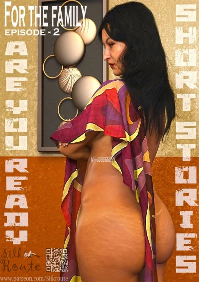 Ira Ram – Silk Route – For the family 2