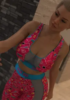 Kinky Aunt (8)