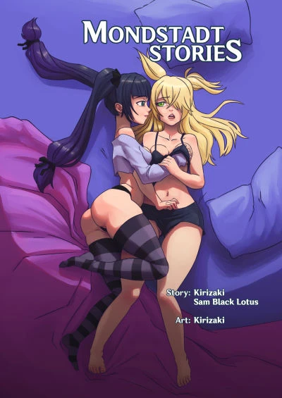 [Kirizaki] Mondstadt Stories (Genshin Impact) [Spanish]
