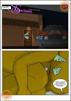 Los Simpsons – Snake 1 (14)
