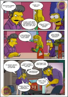 Los Simpsons – Snake 1 (3)