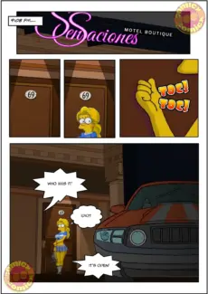 Los Simpsons – Snake 1 (4)