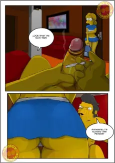 Los Simpsons – Snake 1 (5)