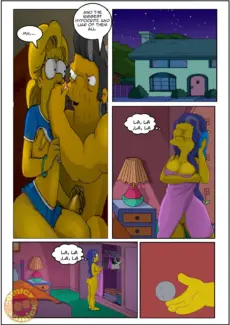 Los Simpsons – Snake 1 (6)