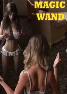 LovelyTGCaptions - Magic Wand LovelyTGCaptions – Magic Wand