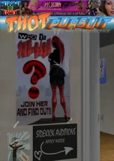 Metrobay comix - WikkidLester - Thot Pursuit Metrobay comix – WikkidLester – Thot Pursuit