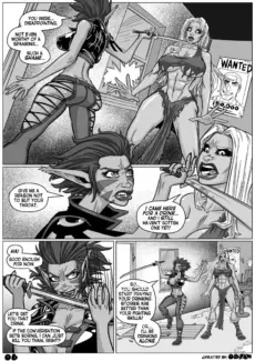 Mikki’s First Time007