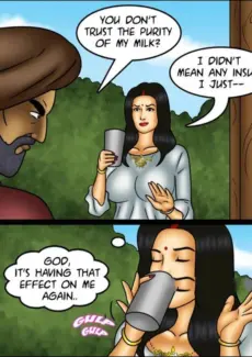 Milking It (50)
