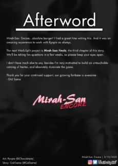 Mirah-San Encore 044