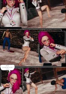 Ms.Wendy the brawler (10)