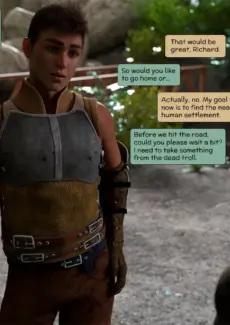 My Comrade is an Elven Prince (11)