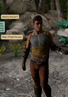My Comrade is an Elven Prince (12)
