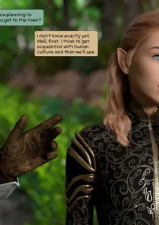 My Comrade is an Elven Prince (15)