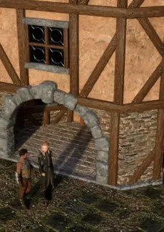 My Comrade is an Elven Prince (17)