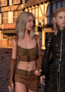 My Comrade is an Elven Prince (19)