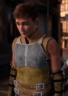 My Comrade is an Elven Prince (20)