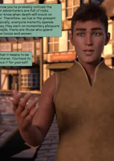 My Comrade is an Elven Prince (40)