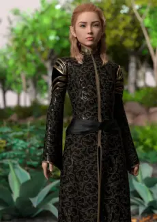 My Comrade is an Elven Prince (6)