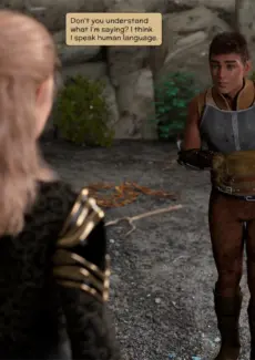 My Comrade is an Elven Prince (7)
