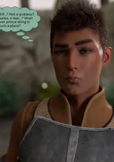 My Comrade is an Elven Prince (9)