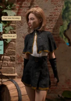 My Comrade is an Elven Prince [Kizaru3D]