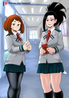 My Hero Academia040