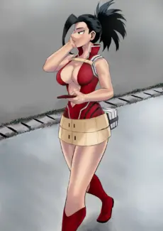 My Hero Academia095