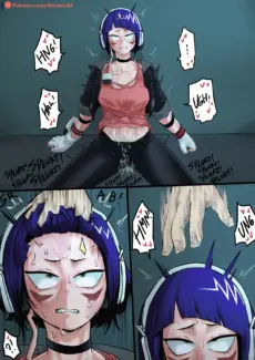 My Hero Academia110