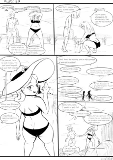 My Wife is a Pretty Cool Dude 034