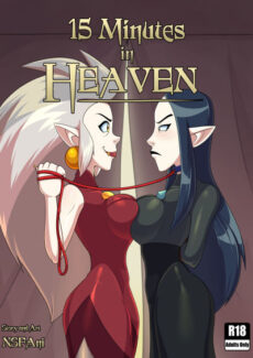 NSFAni – 15 Minutes In Heaven (The Owl House)