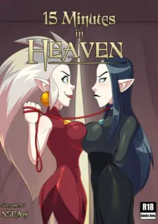 NSFAni – 15 Minutes In Heaven (The Owl House)