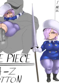 One Piece A-Z 003